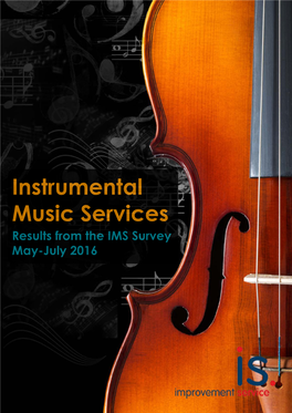 Instrumental Music Services: Results from the IMS Survey 2016