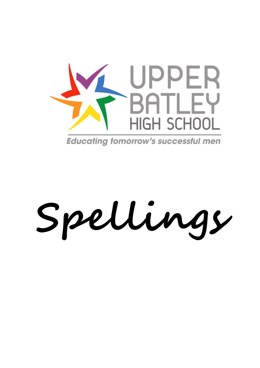 Spelling Competition