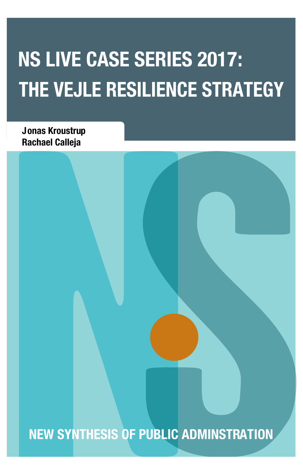 The Vejle Resilience Strategy