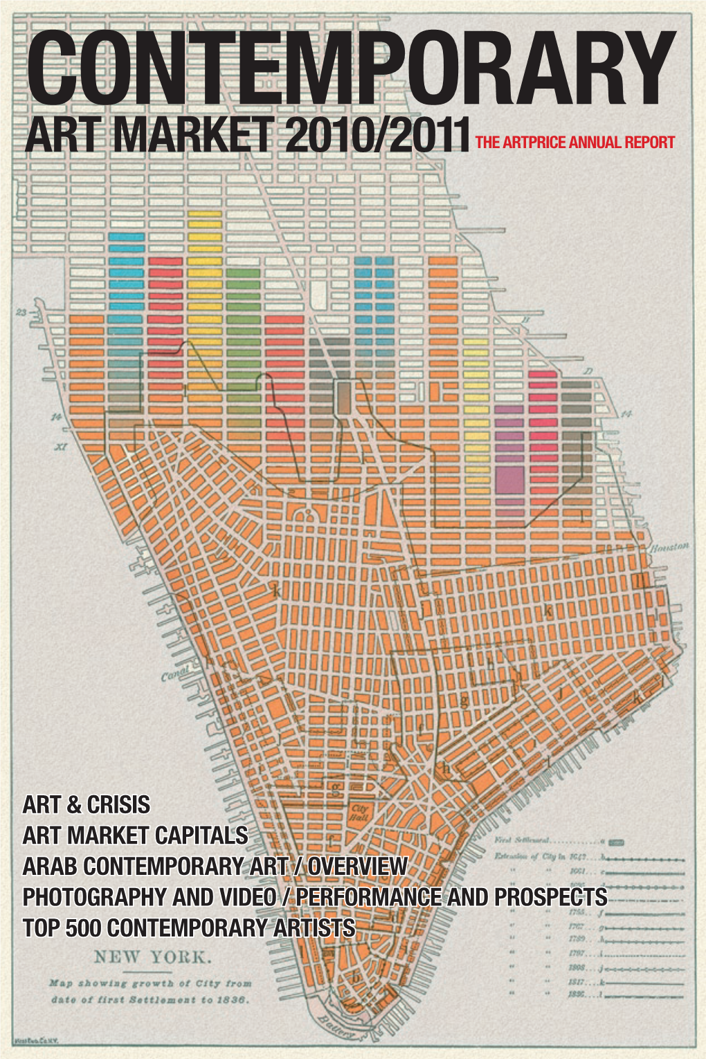 Contemporary ART MARKET 2010/2011The Artprice Annual Report