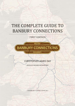 The Complete Guide to Banbury Connections