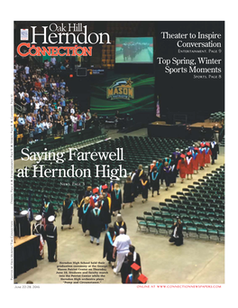Herndonherndon Conversation Entertainment, Page 9 Top Spring, Winter Sports Moments Sports, Page 8