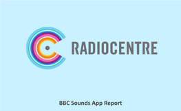 Radiocentre (Annex)
