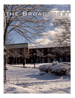 The Broadsheet