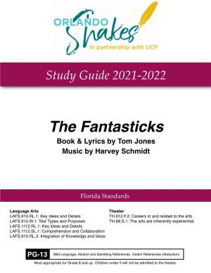 The Fantasticks Study Guide