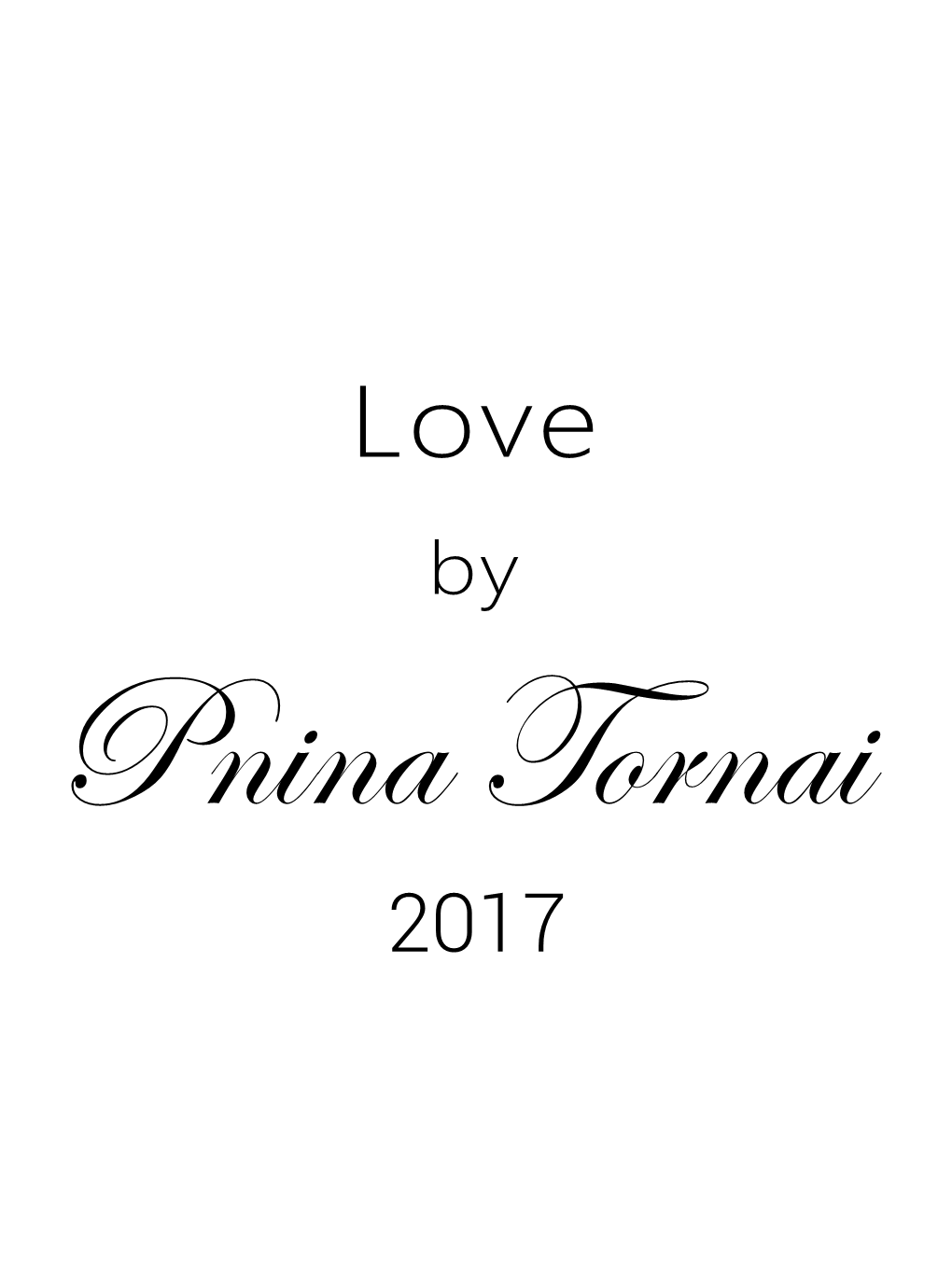 Sal Bridal Wear & Evening Gowns by Pnina Tornai