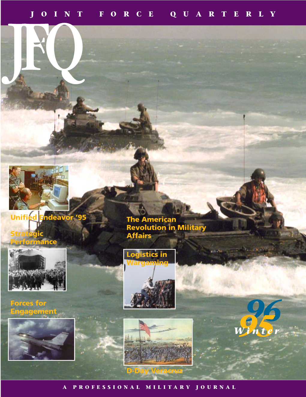 Joint Force Quarterly