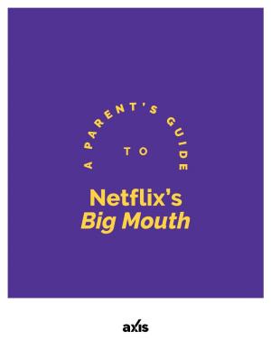 Netflix's Big Mouth