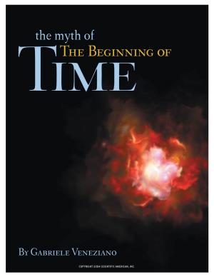 The Myth of Timethe Beginning Of
