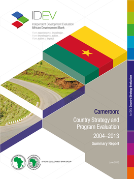 Cameroon: June 2015