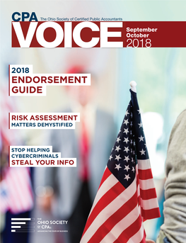 September/October Issue of CPA Voice