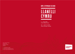 Llanelli Cymru
