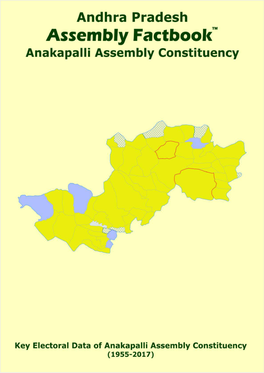 Anakapalli Assembly Andhra Pradesh Factbook | Key Electoral Data of Anakapalli Assembly Constituency | Sample Book