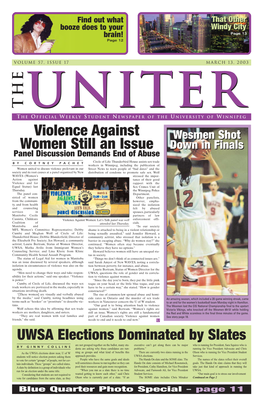 Uniter #17, March13, 2003 B.Qxd