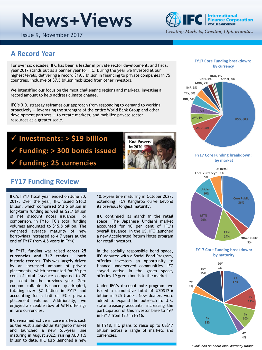 News+Views Issue 9, November 2017