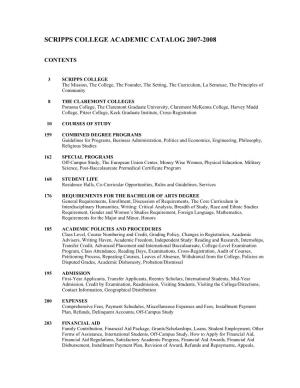 2007-2008 Academic Catalog