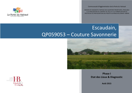 Escaudain, QP059053 – Couture Savonnerie