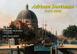 Adriaan Dortsman (1635–1682)