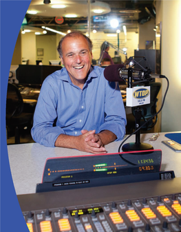On the Air at Wtop Or in Person, Mark Plotkin, Ba ’69, Advocates for D.C
