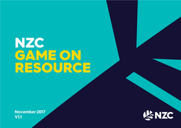 Nzc Game on Resource