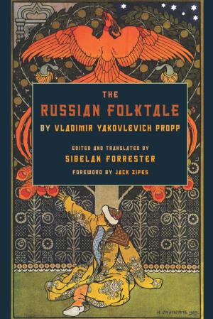 Russian Folktale by Vladimir Yakovlevich Propp