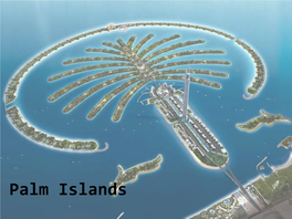 Palm Islands PALM ISLANDS