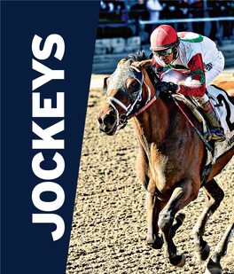 Leading Jockeys in New York