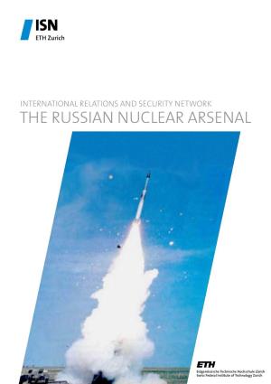 The Russian Nuclear Arsenal
