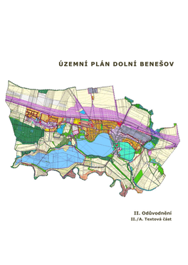 Územní Plán Dolní Benešov