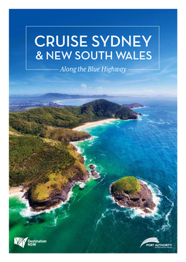 Cruise Sydney & New South Wales
