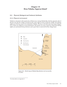 Chapter 12 Desa Tuhaha, Saparua Island1