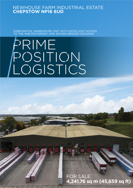 Prime Position Logistics