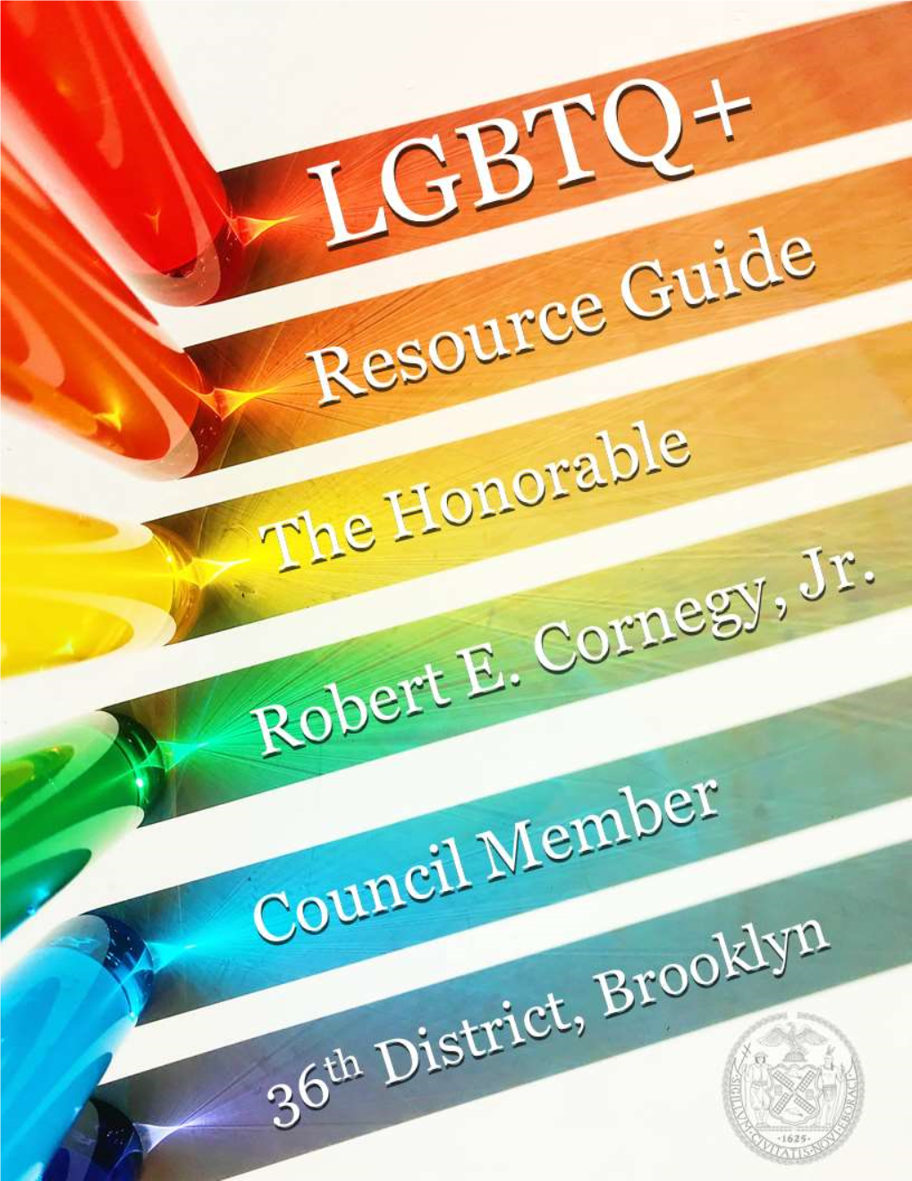 LGBTQ+ Resource Guide