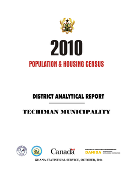 Techiman Municipality