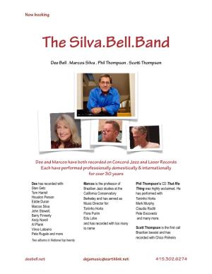 Silva.Bell.Band Now Booking