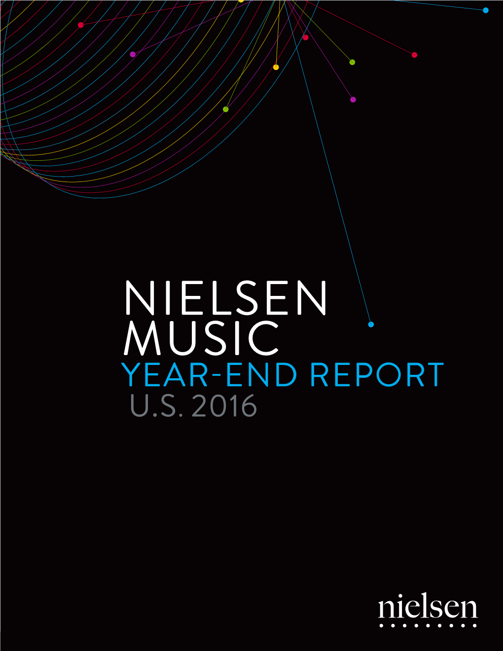 Nielsen Music Year-End Report U.S