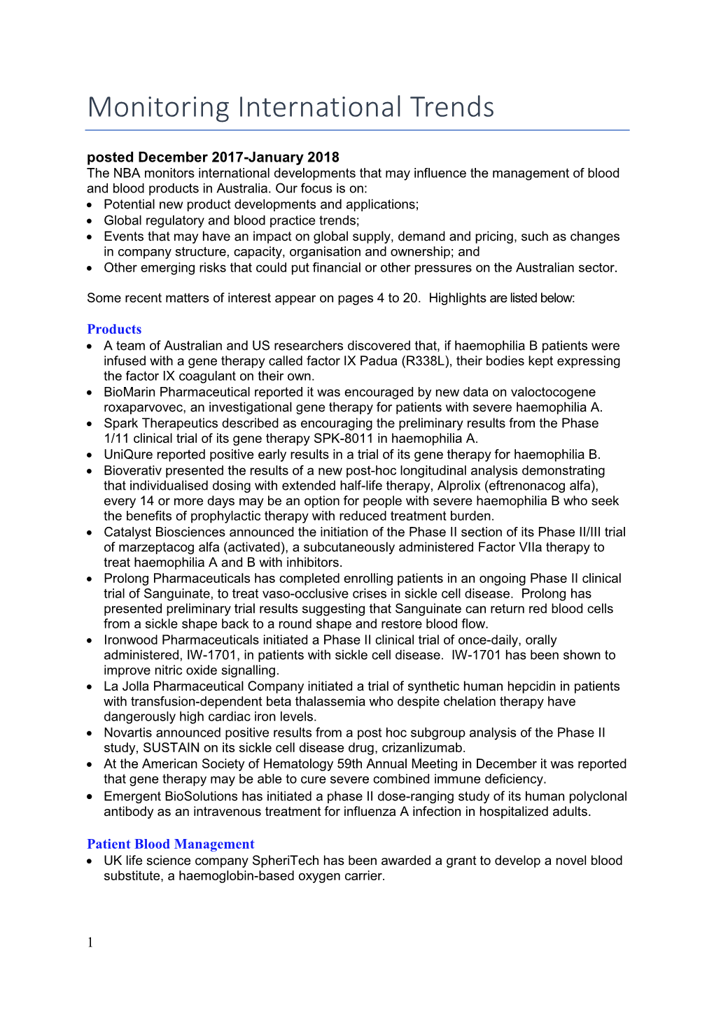 Dec 2017-Jan 2018 Monitoring International Trends (Pdf)