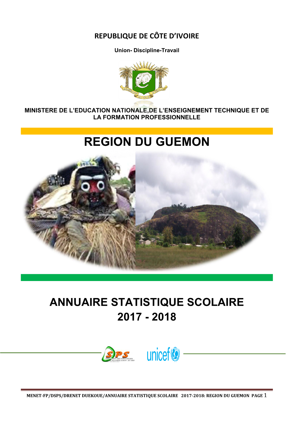 Region Du Guemon