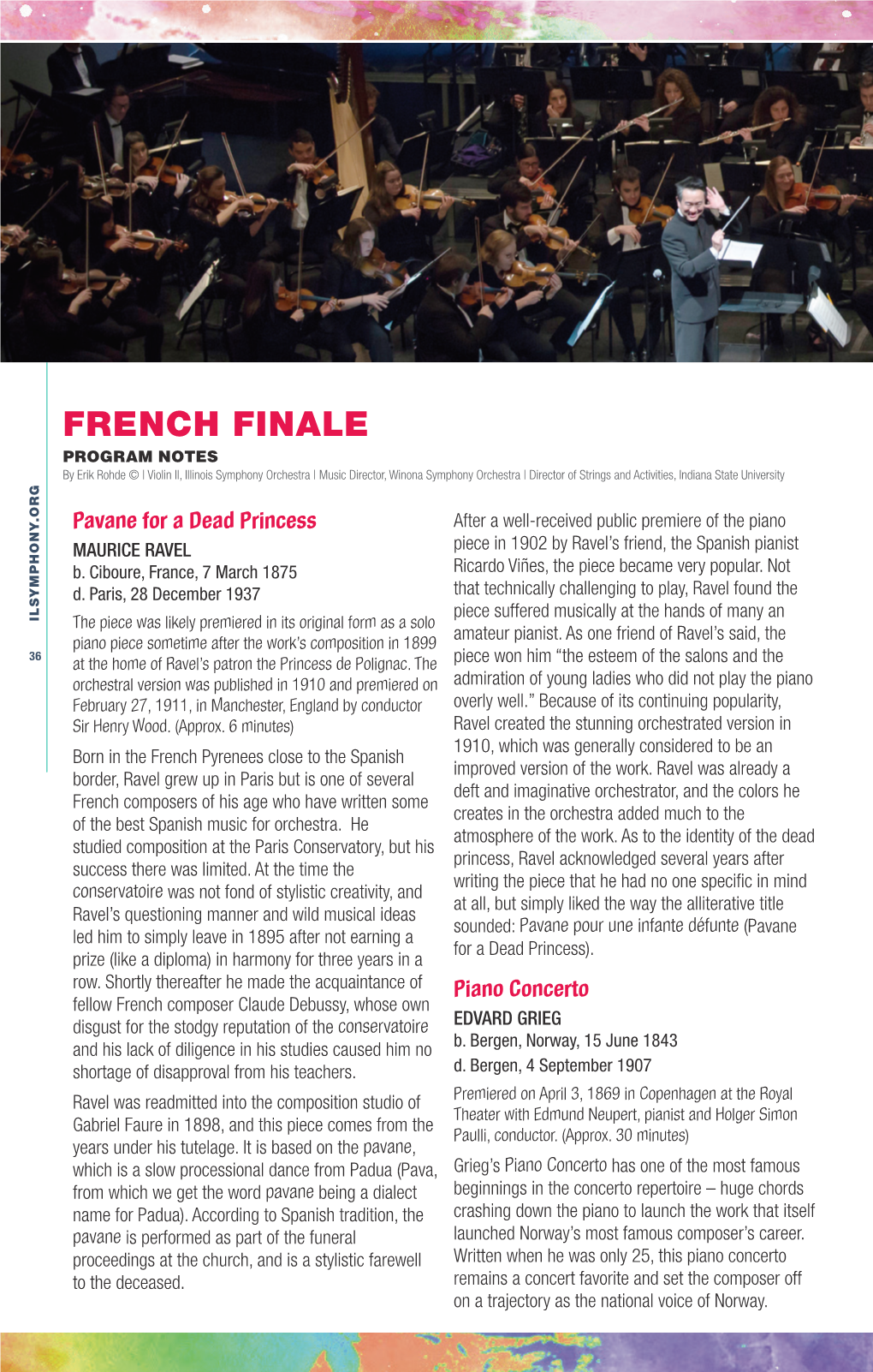 French Finale