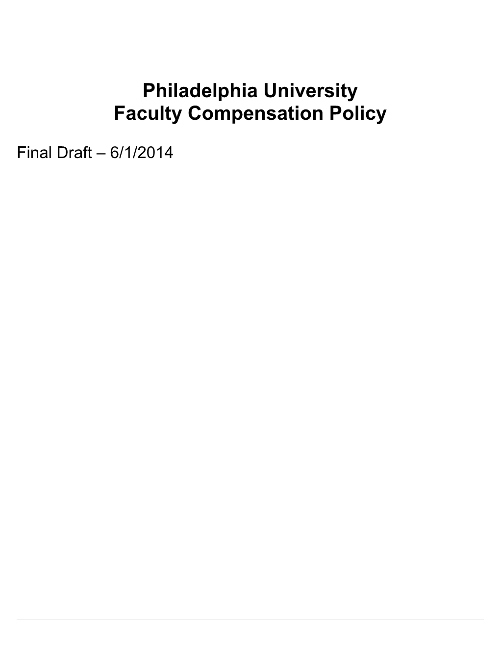 Philadelphia University s1