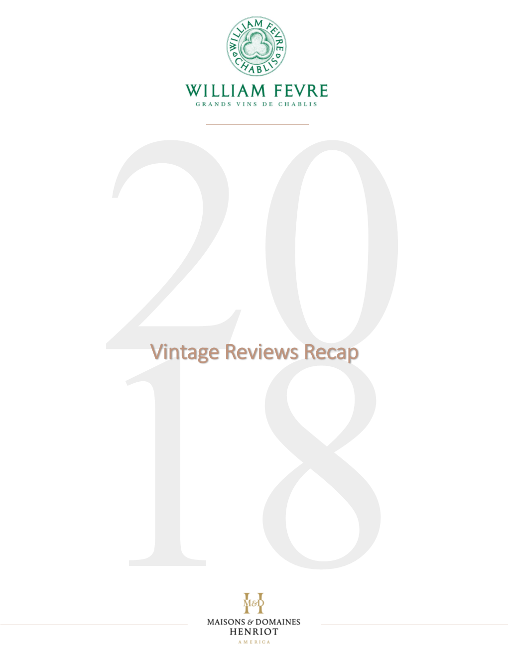 Vintage Reviews Recap