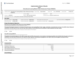 World Bank Document