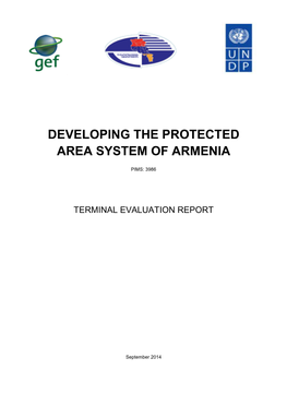 Terminal Evaluatioin Report with Annexes.Pdf