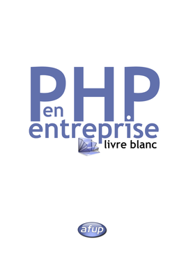 Livre Blanc : PHP En Entreprise