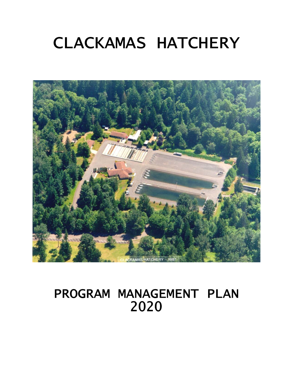 Clackamas Hatchery