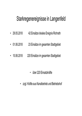 Starkregenereignisse in Langenfeld [Kompatibilitätsmodus]