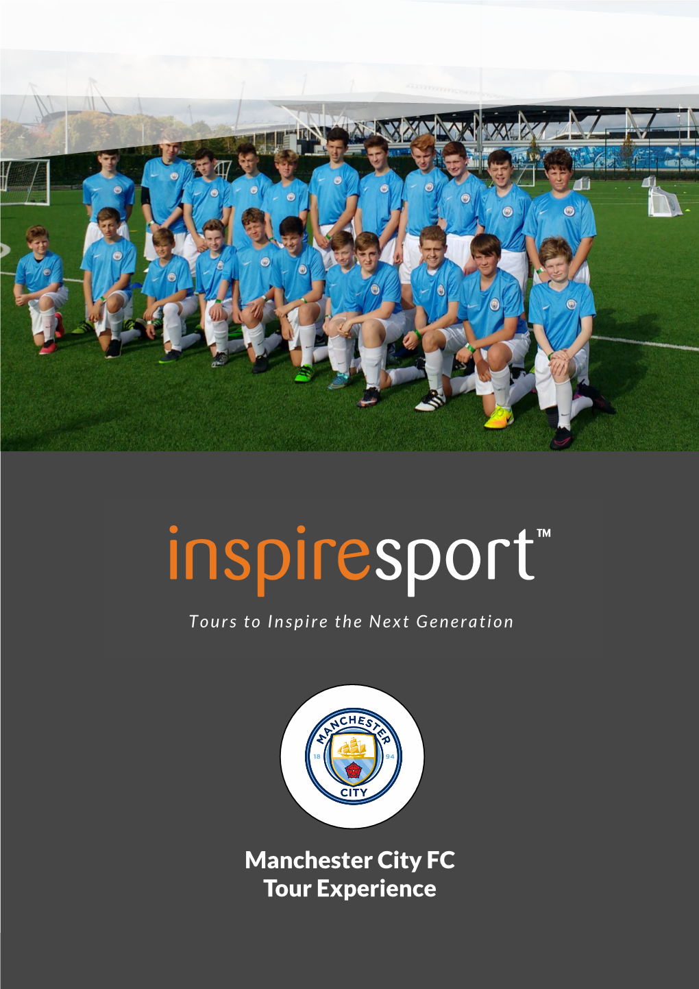 Manchester City FC Tour Experience