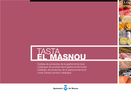 Tasta El Masnou