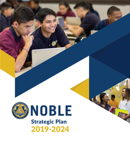 2019-2024 Strategic Plan