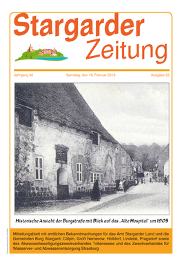 Februar 2019 Ausgabe 02